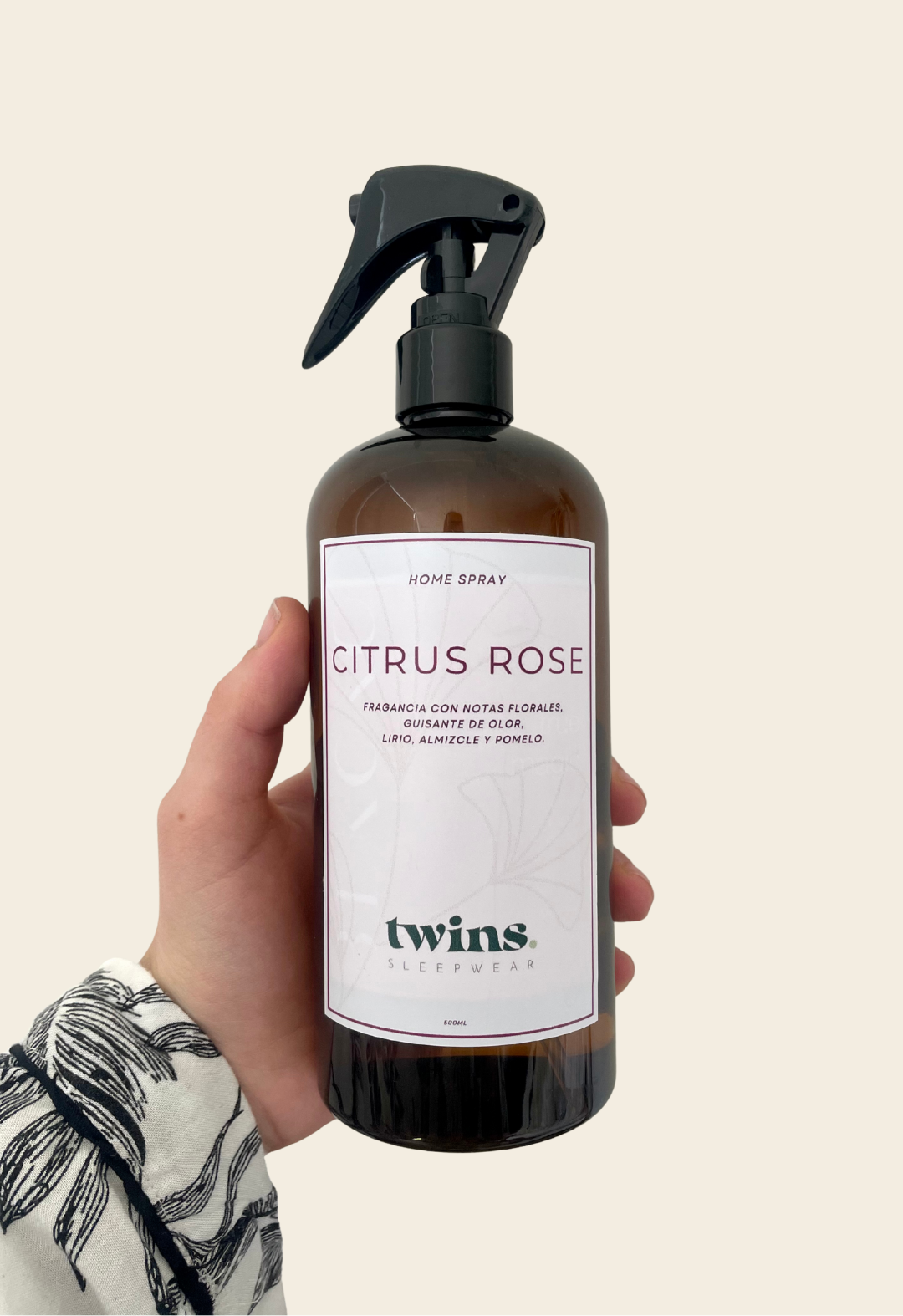 Citrus Rose