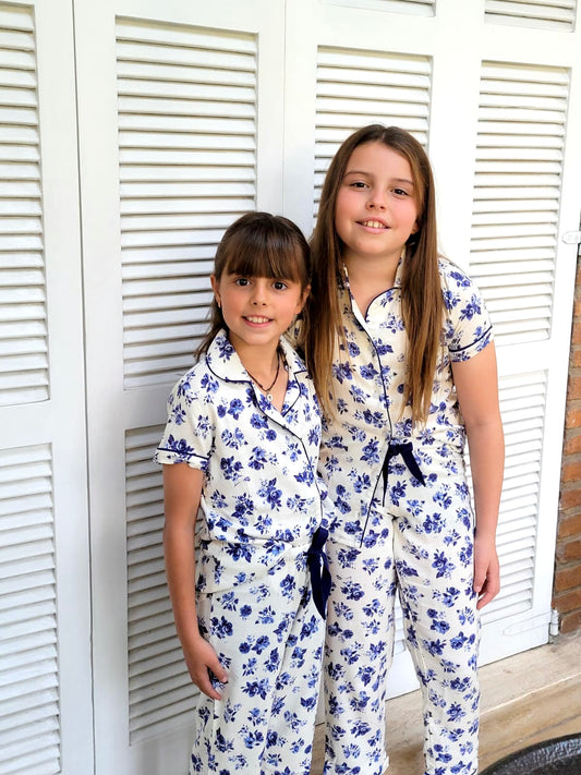 Pijama Ana Niña