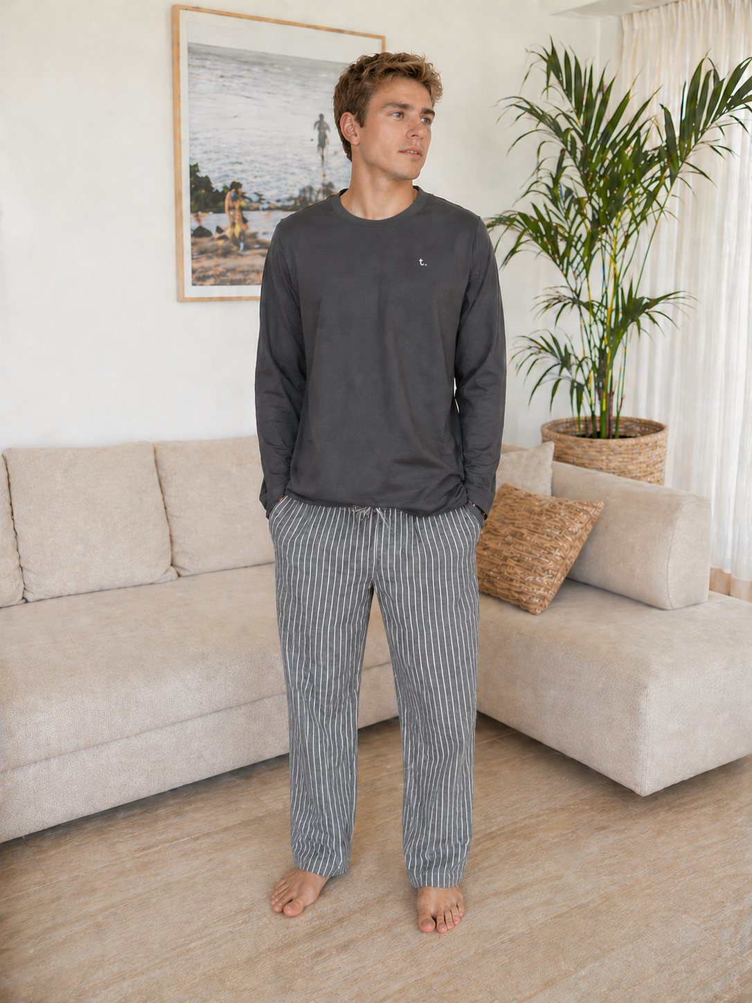 Abedul Pantalón