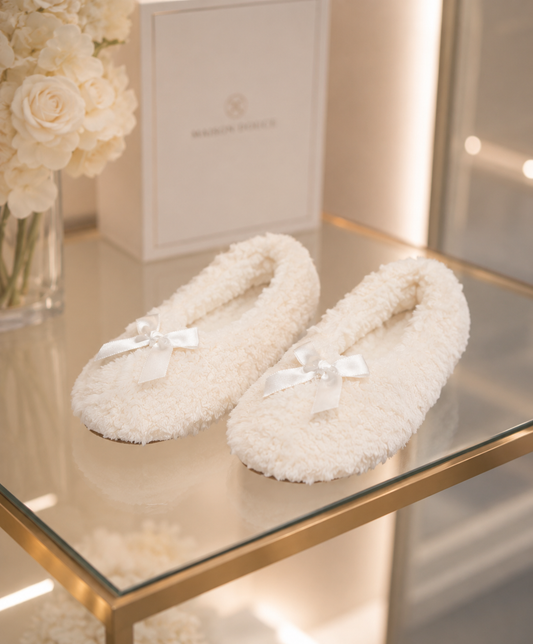 Pantuflas Coquette