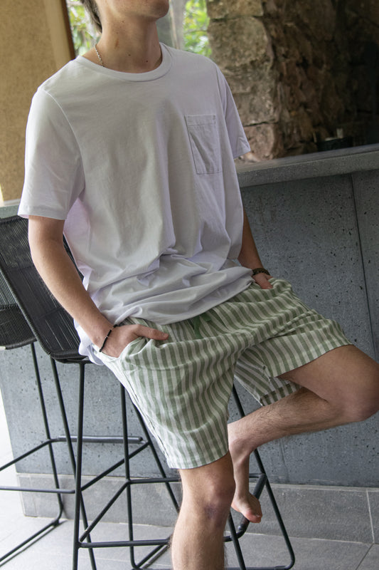 Olivo short